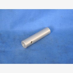 Spacer Rod, 22 mm round, 93 mm, aluminum